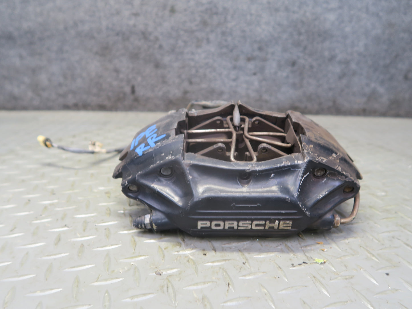 1987-1991 Porsche 928 S4 Set of 2 Rear Left & Right Brembo Brake Caliper 59K