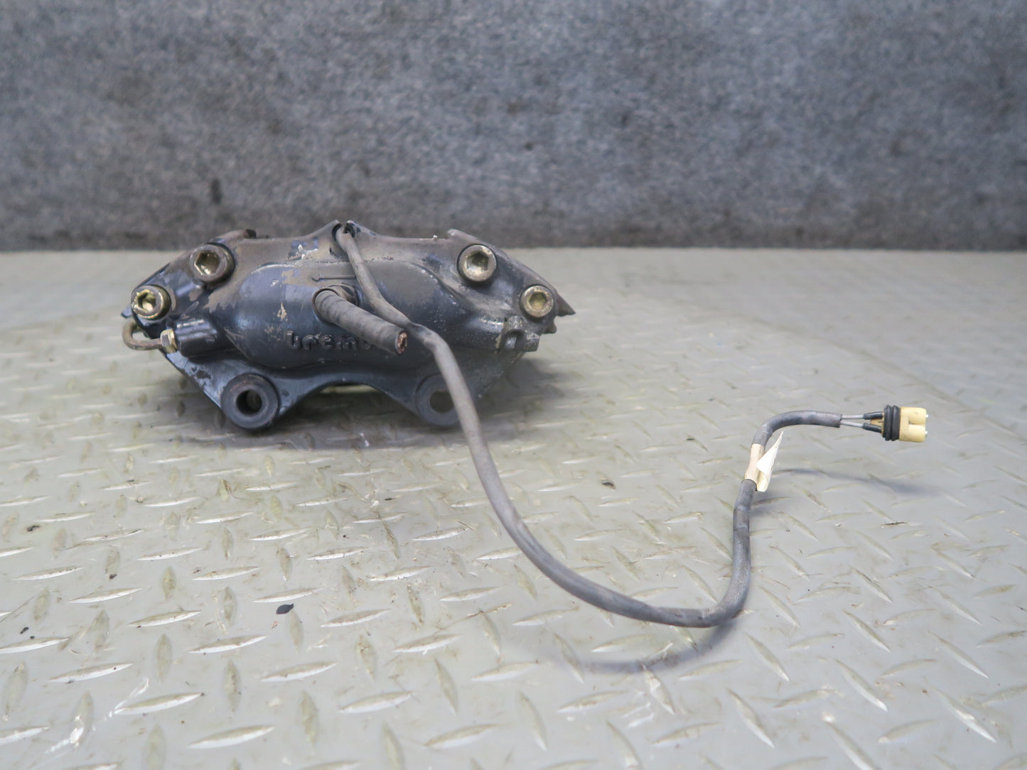 1987-1991 Porsche 928 S4 Set of 2 Rear Left & Right Brembo Brake Caliper 59K