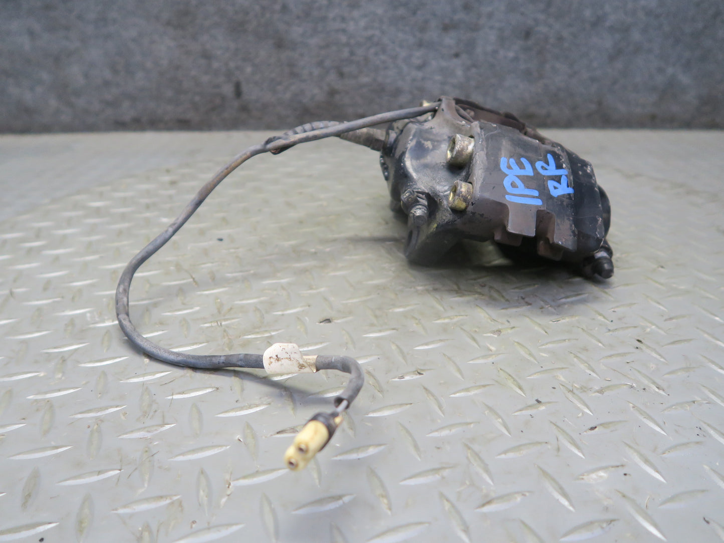 1987-1991 Porsche 928 S4 Set of 2 Rear Left & Right Brembo Brake Caliper 59K