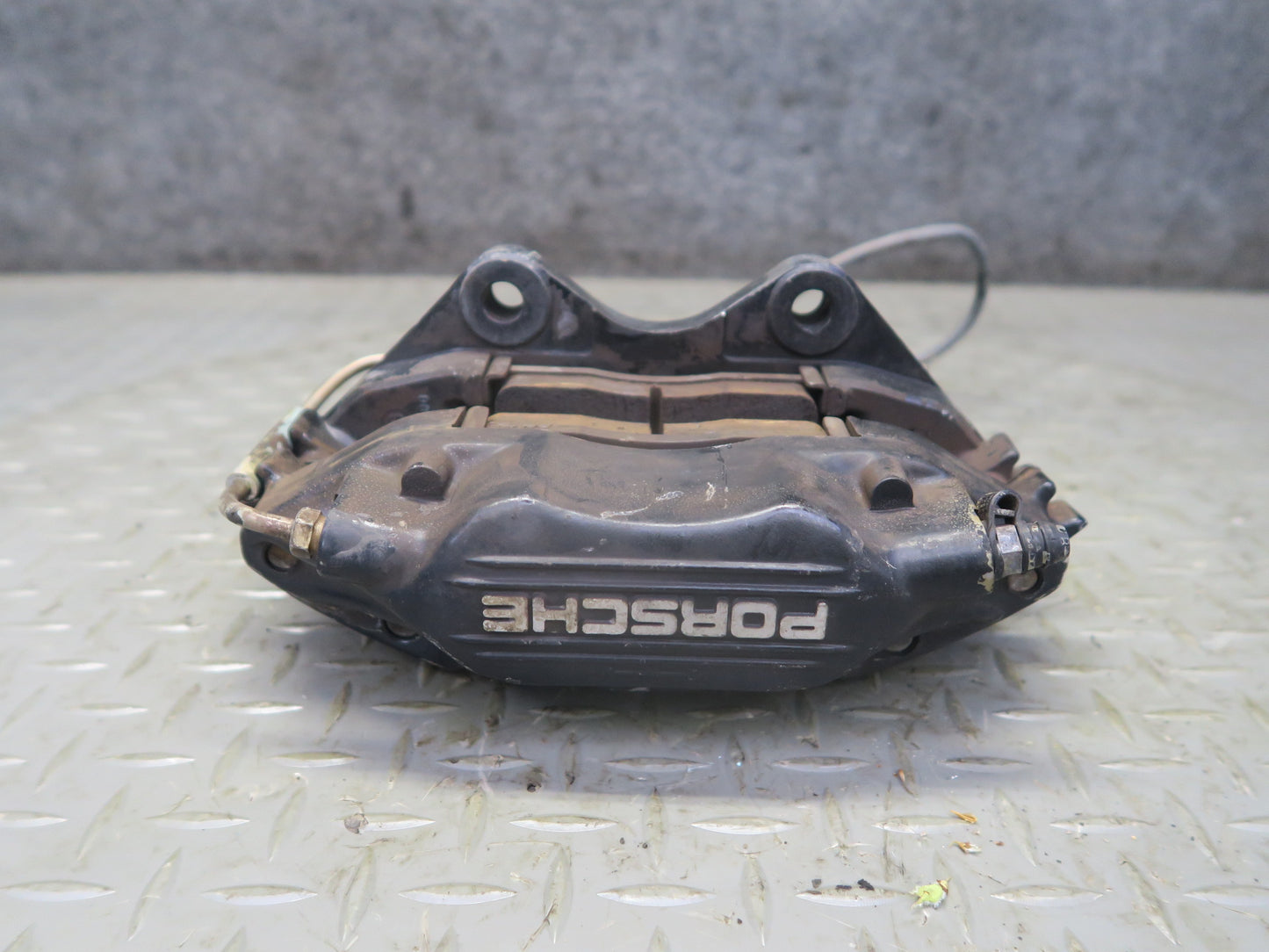 1987-1991 Porsche 928 S4 Set of 2 Rear Left & Right Brembo Brake Caliper 59K