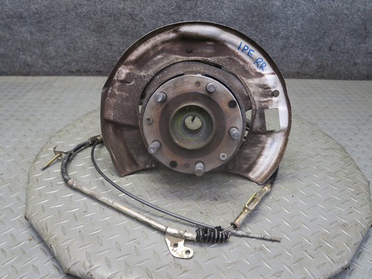 1987 Porsche 928 S4 Rear Right Spindle Knuckle Wheel Hub Bearing