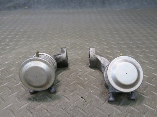 2015-2018 Porsche Cayenne 958 Hybrid Engine Emission EGR Valve Set of 2