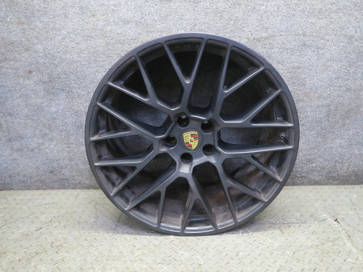 2015-2018 Porsche Macan Alloy 20" R20 Wheel Rim 20x9J/10J ET26/19 Set of 4 BBS