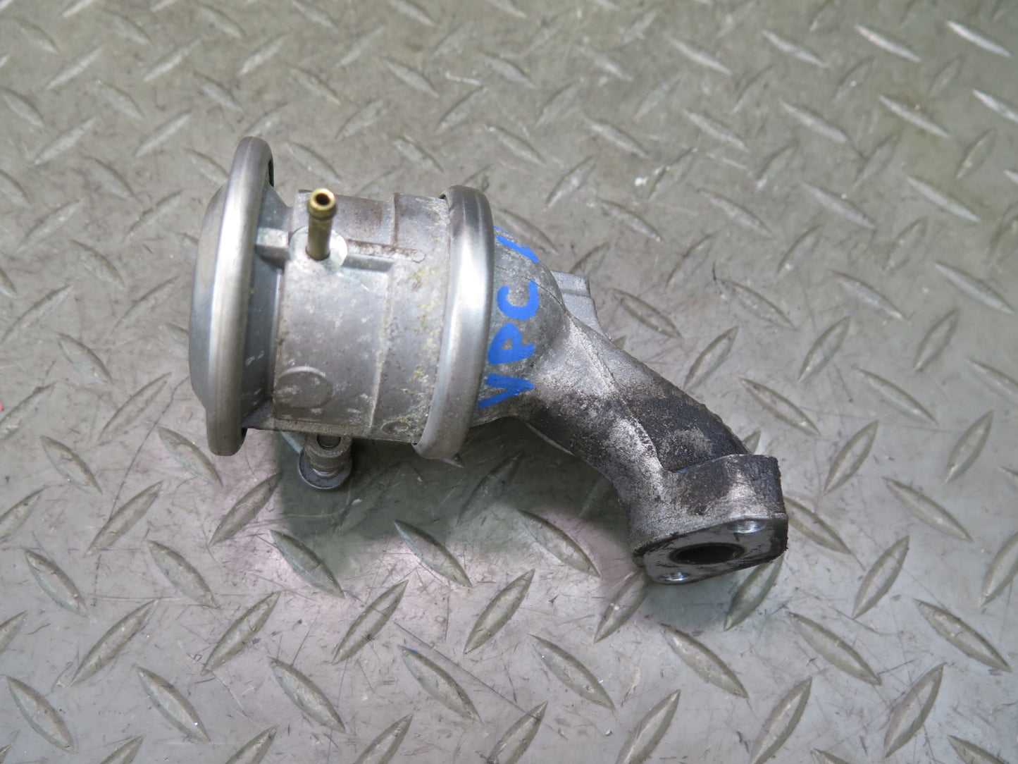 2015-2018 Porsche Cayenne 958 Hybrid Engine Emission EGR Valve Set of 2