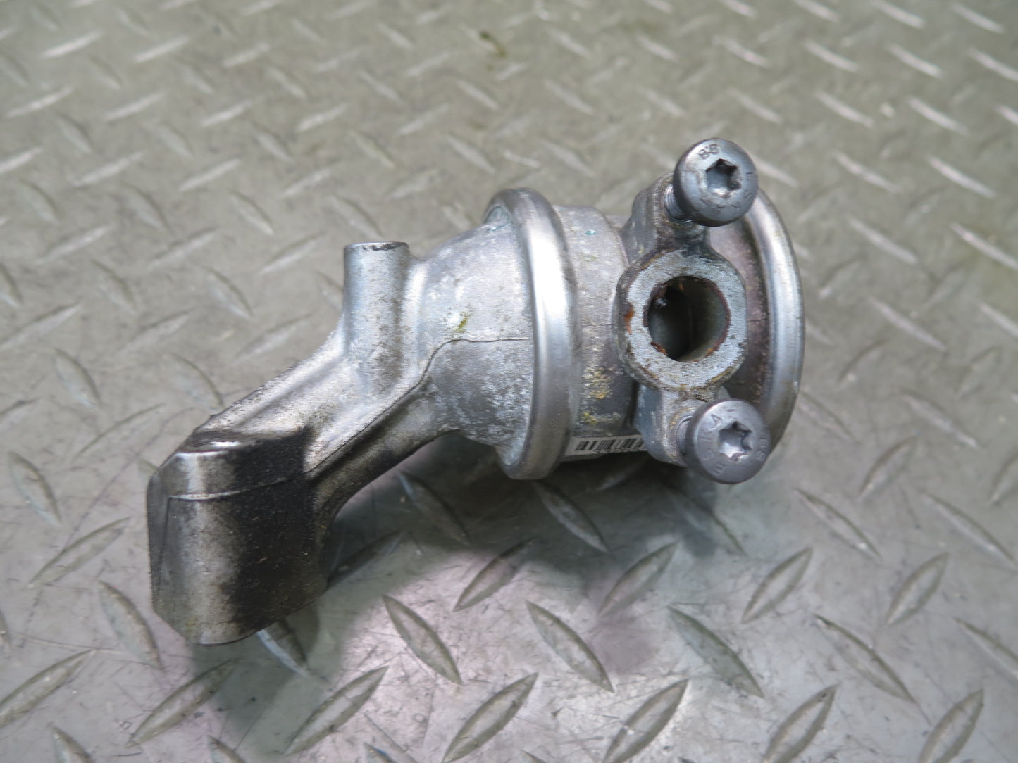 2015-2018 Porsche Cayenne 958 Hybrid Engine Emission EGR Valve Set of 2