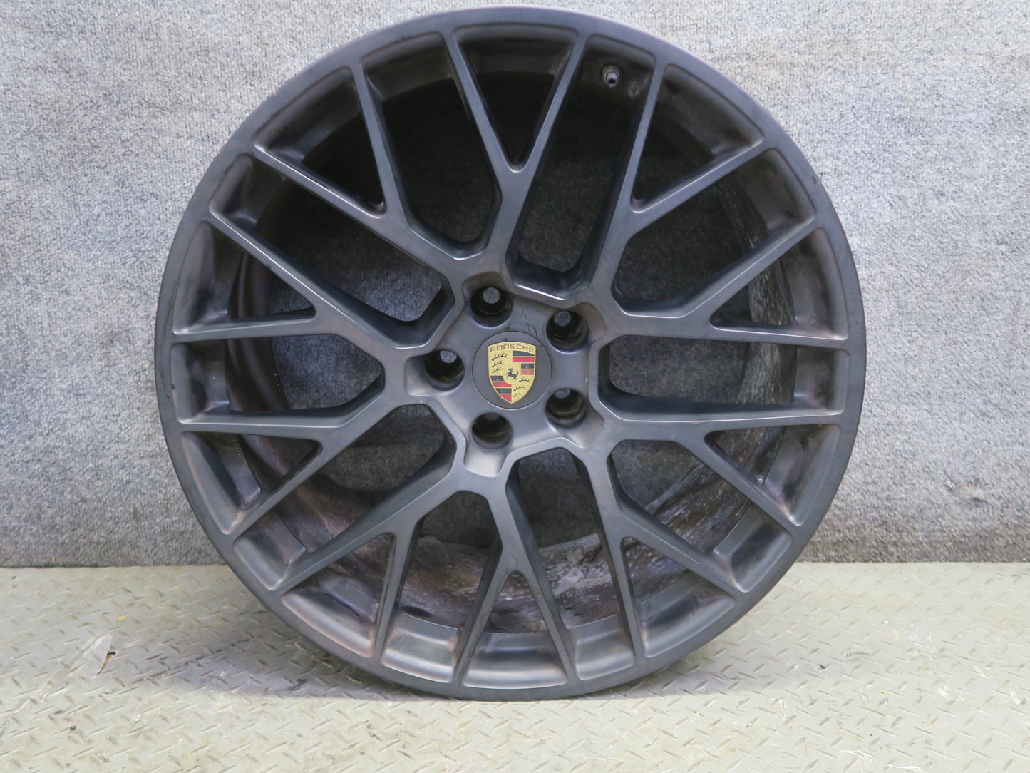 2015-2018 Porsche Macan Alloy 20" R20 Wheel Rim 20x9J/10J ET26/19 Set of 4 BBS