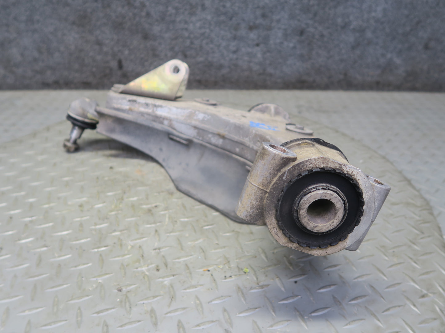 1987-1991 Porsche 928 S4 Front Right Side Upper & Lower Control Arm Set of 2