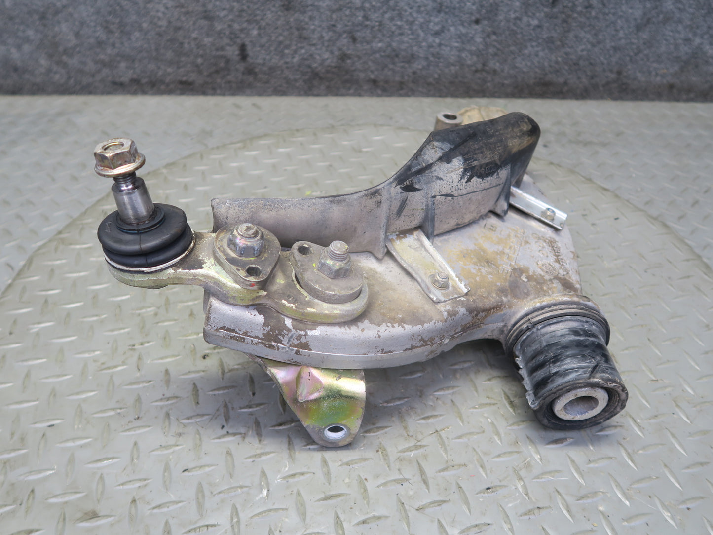 1987-1991 Porsche 928 S4 Front Right Side Upper & Lower Control Arm Set of 2