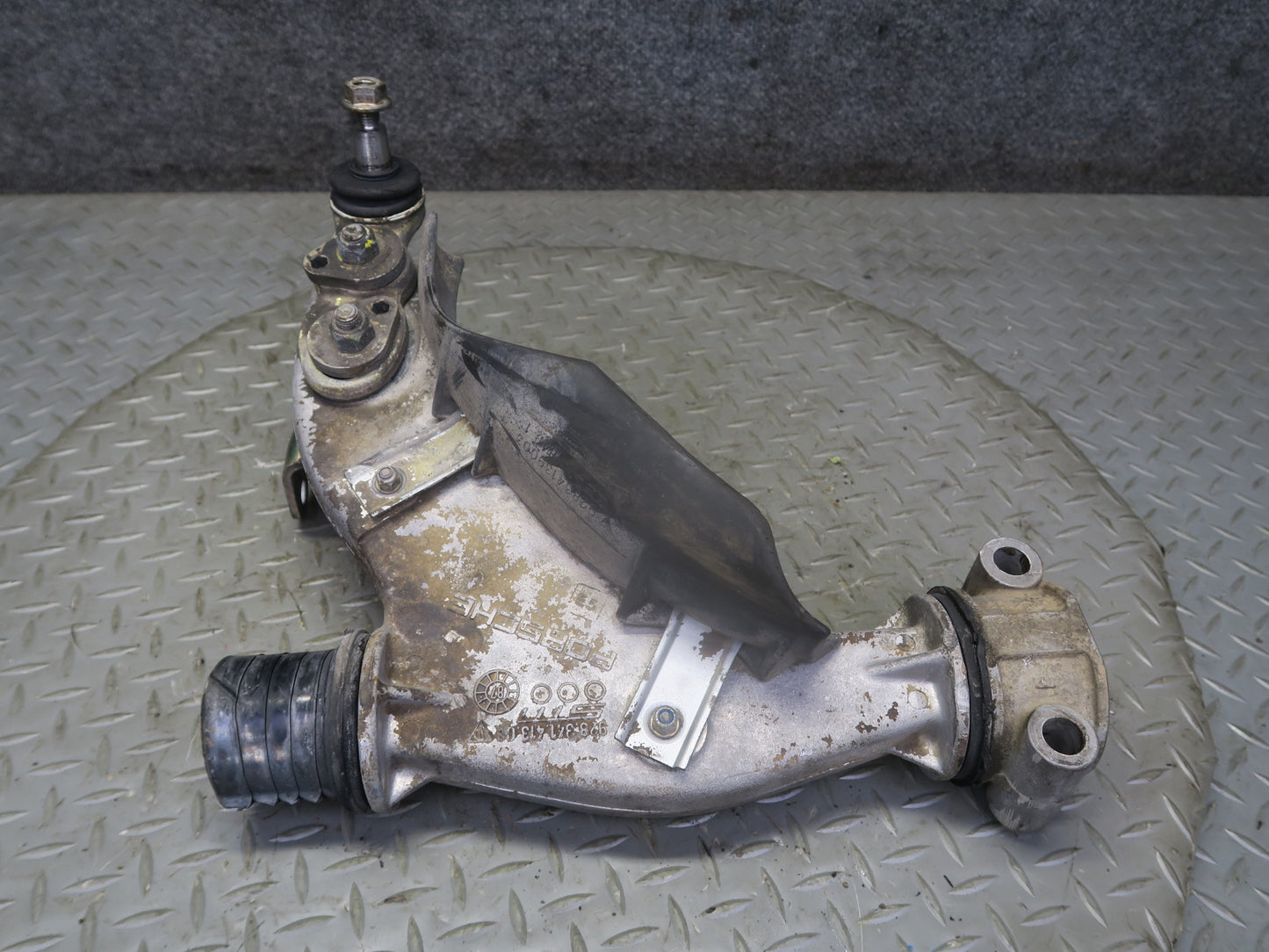 1987-1991 Porsche 928 S4 Front Right Side Upper & Lower Control Arm Set of 2