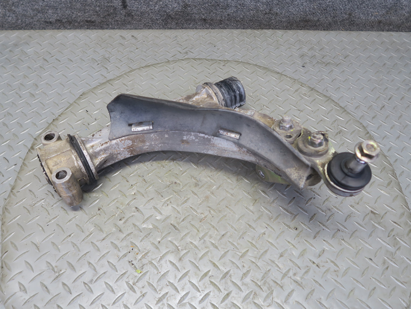1987-1991 Porsche 928 S4 Front Right Side Upper & Lower Control Arm Set of 2
