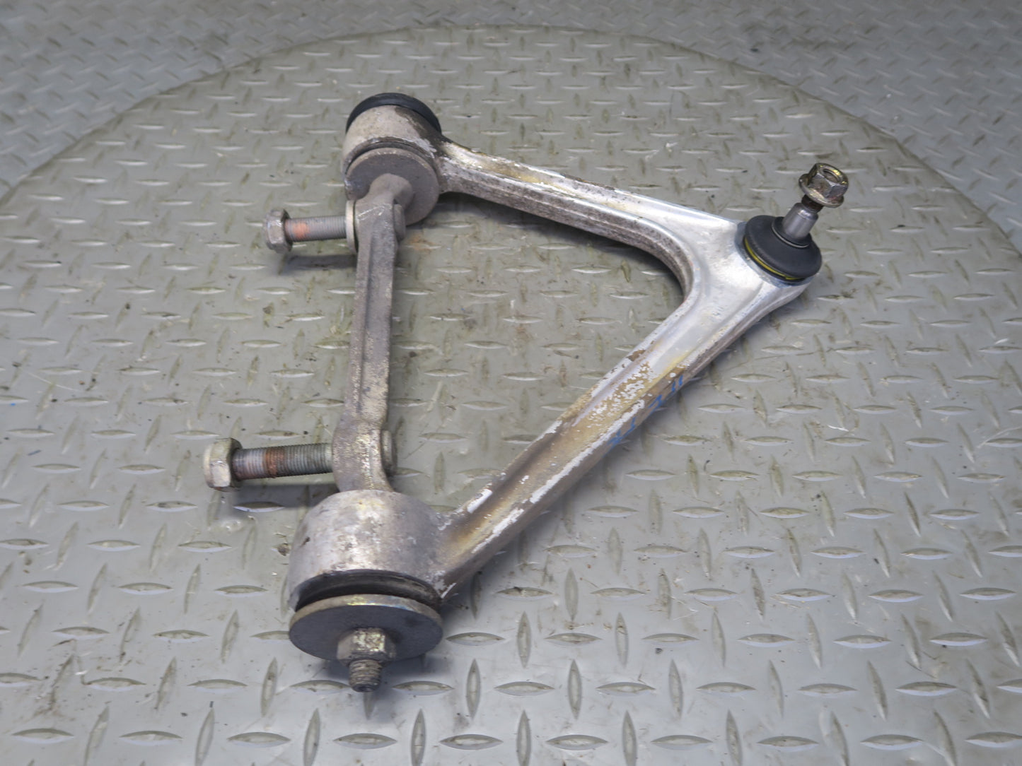 1987-1991 Porsche 928 S4 Front Right Side Upper & Lower Control Arm Set of 2