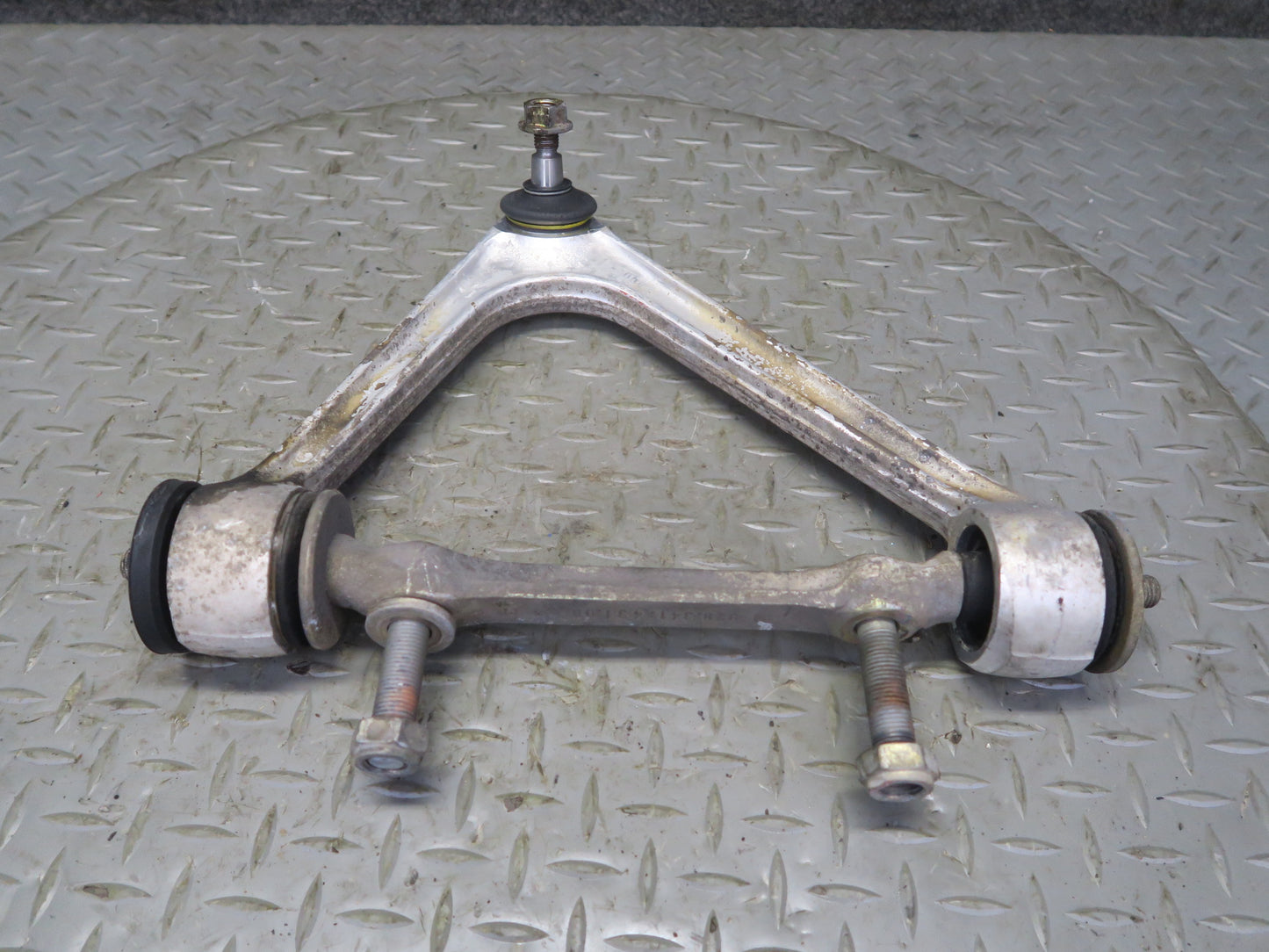 1987-1991 Porsche 928 S4 Front Right Side Upper & Lower Control Arm Set of 2