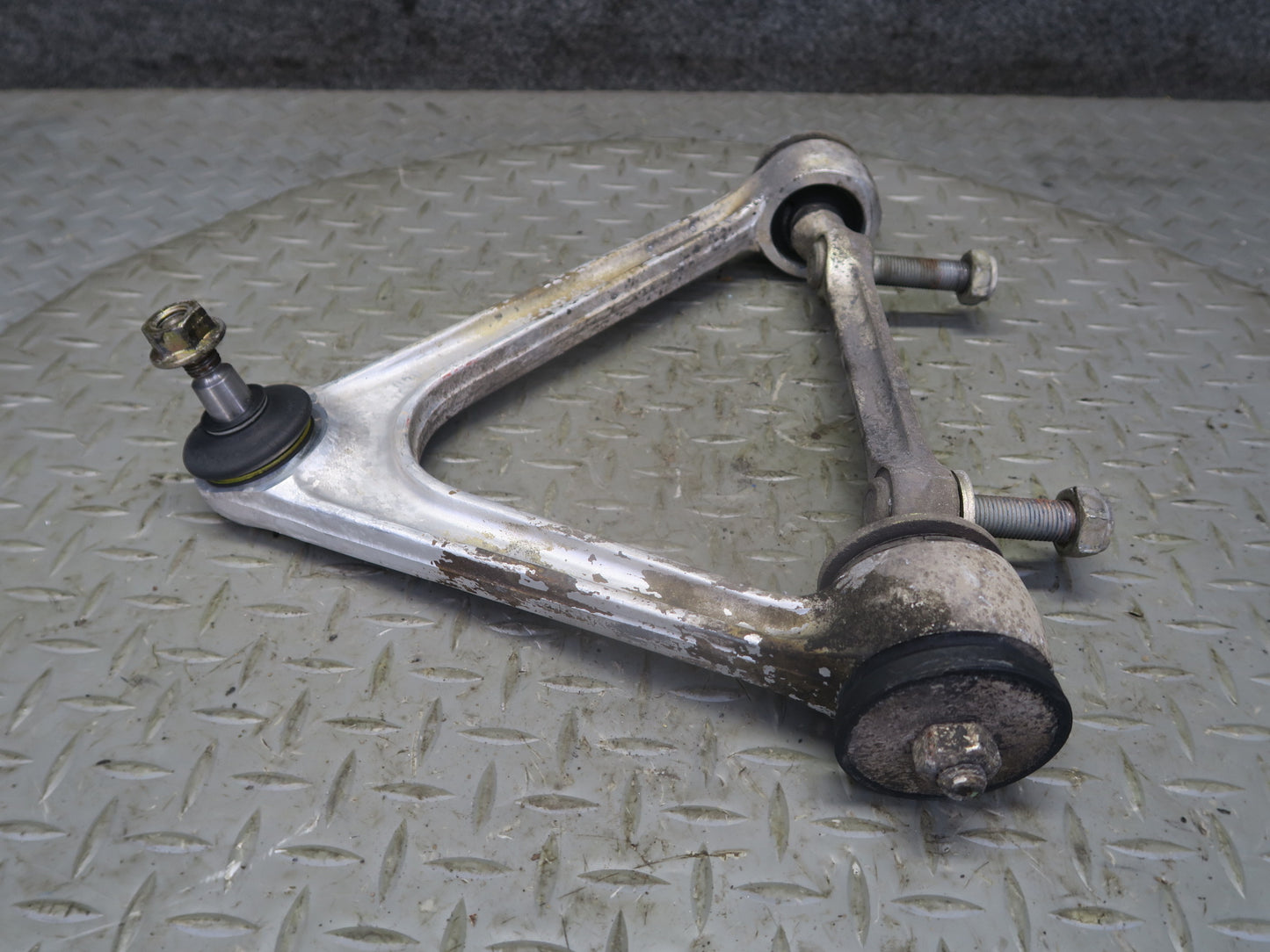 1987-1991 Porsche 928 S4 Front Right Side Upper & Lower Control Arm Set of 2