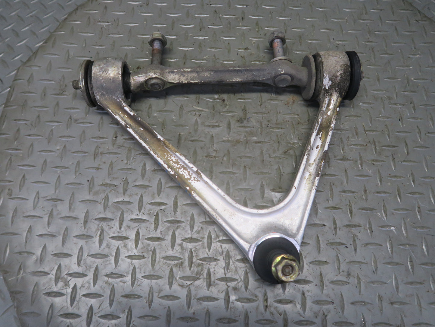 1987-1991 Porsche 928 S4 Front Right Side Upper & Lower Control Arm Set of 2