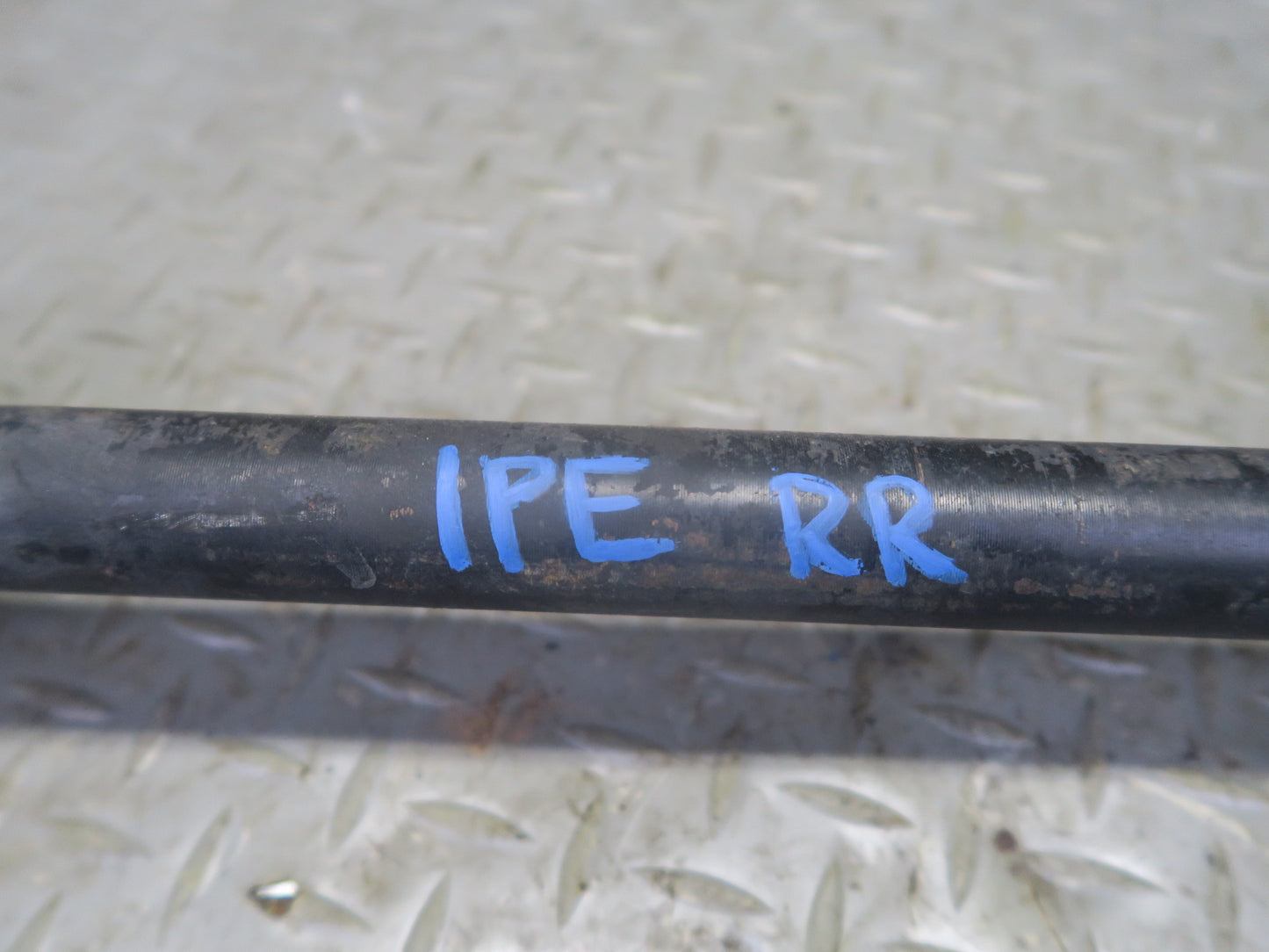 1987 Porsche 928 S4 A/T Rear Right Axle Suspension Shaft 92833203008