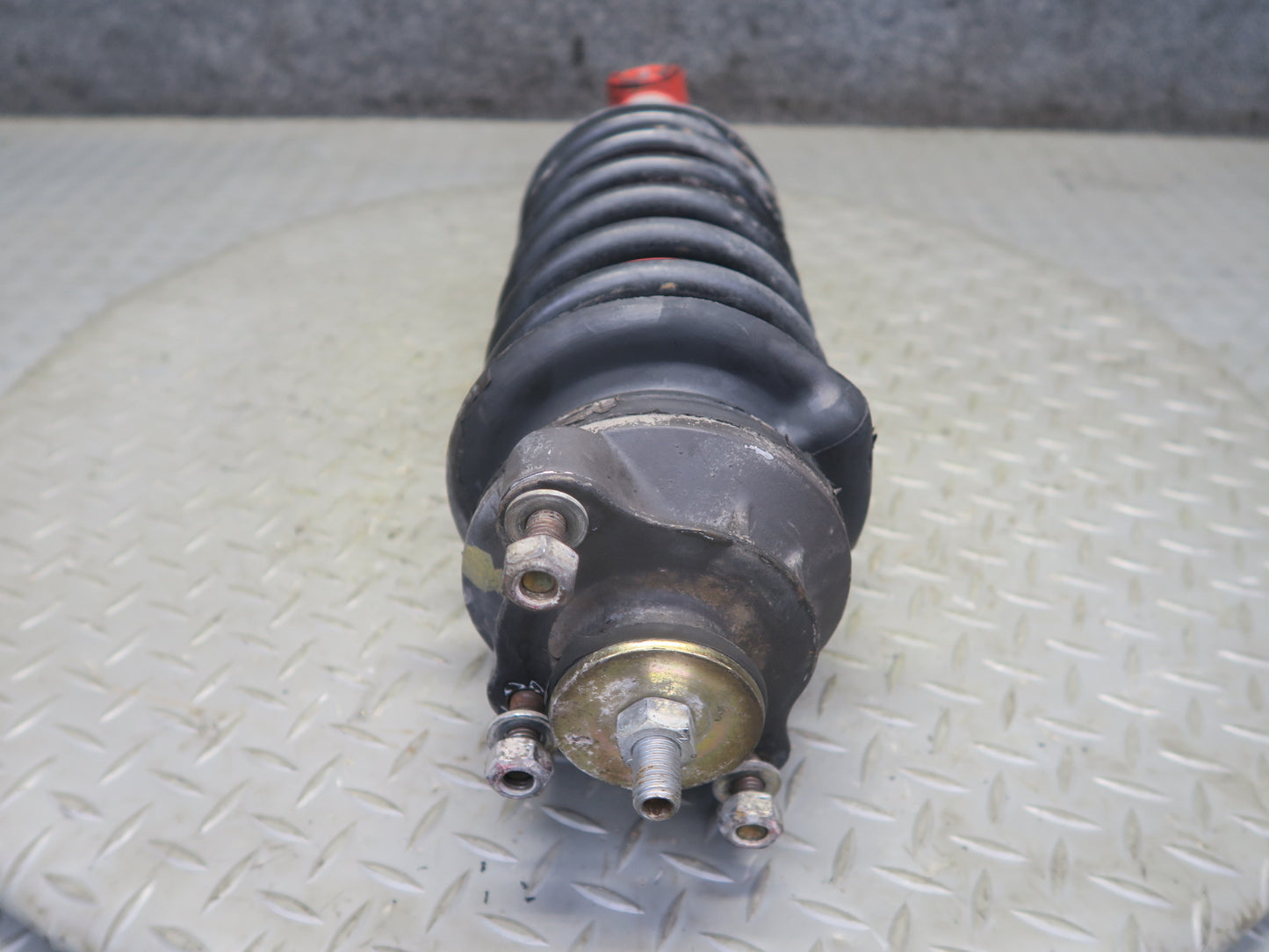 1987-1995 Porsche 928 S4 Front Right Side Strut Shock Absorber W/ Spring Koni