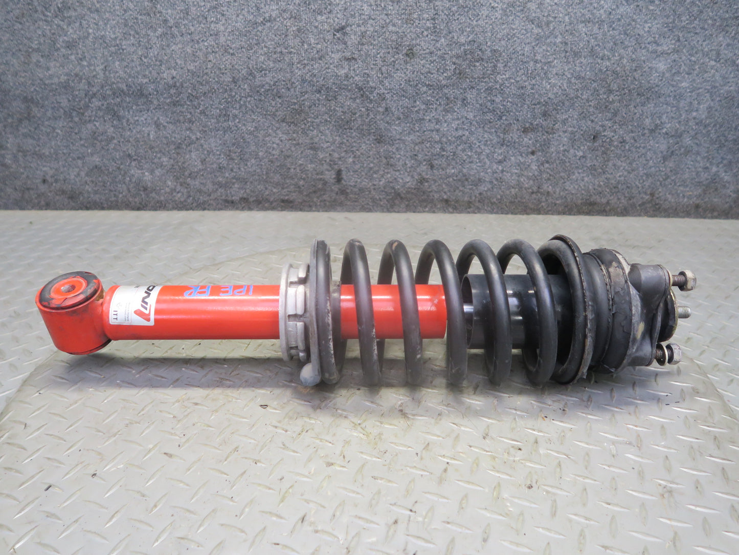 1987-1995 Porsche 928 S4 Front Right Side Strut Shock Absorber W/ Spring Koni