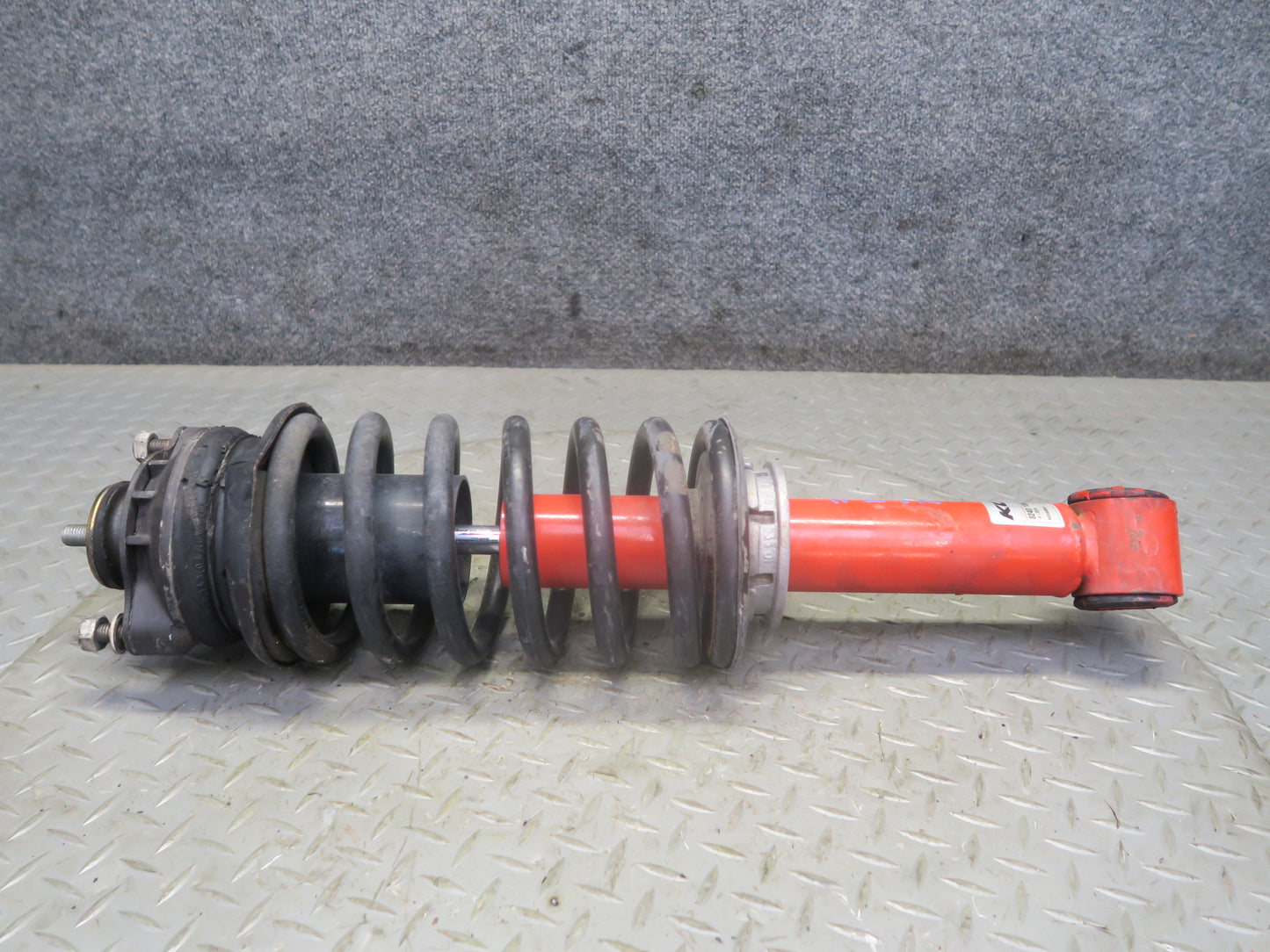 1987-1995 Porsche 928 S4 Front Right Side Strut Shock Absorber W/ Spring Koni