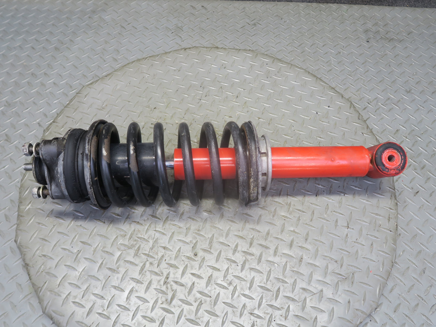 1987-1995 Porsche 928 S4 Front Right Side Strut Shock Absorber W/ Spring Koni