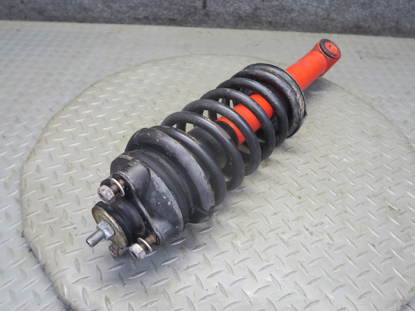 1987-1995 Porsche 928 S4 Front Right Side Strut Shock Absorber W/ Spring Koni