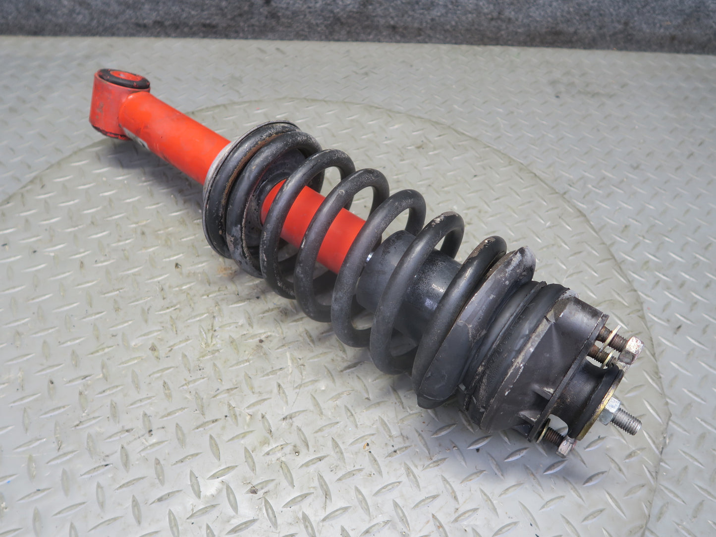 1987-1995 Porsche 928 S4 Front Right Side Strut Shock Absorber W/ Spring Koni