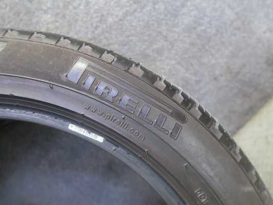 Pirelli Scorpion Verde ALL Season Tire 265/45 R20 104V 1124 6/32 Tread