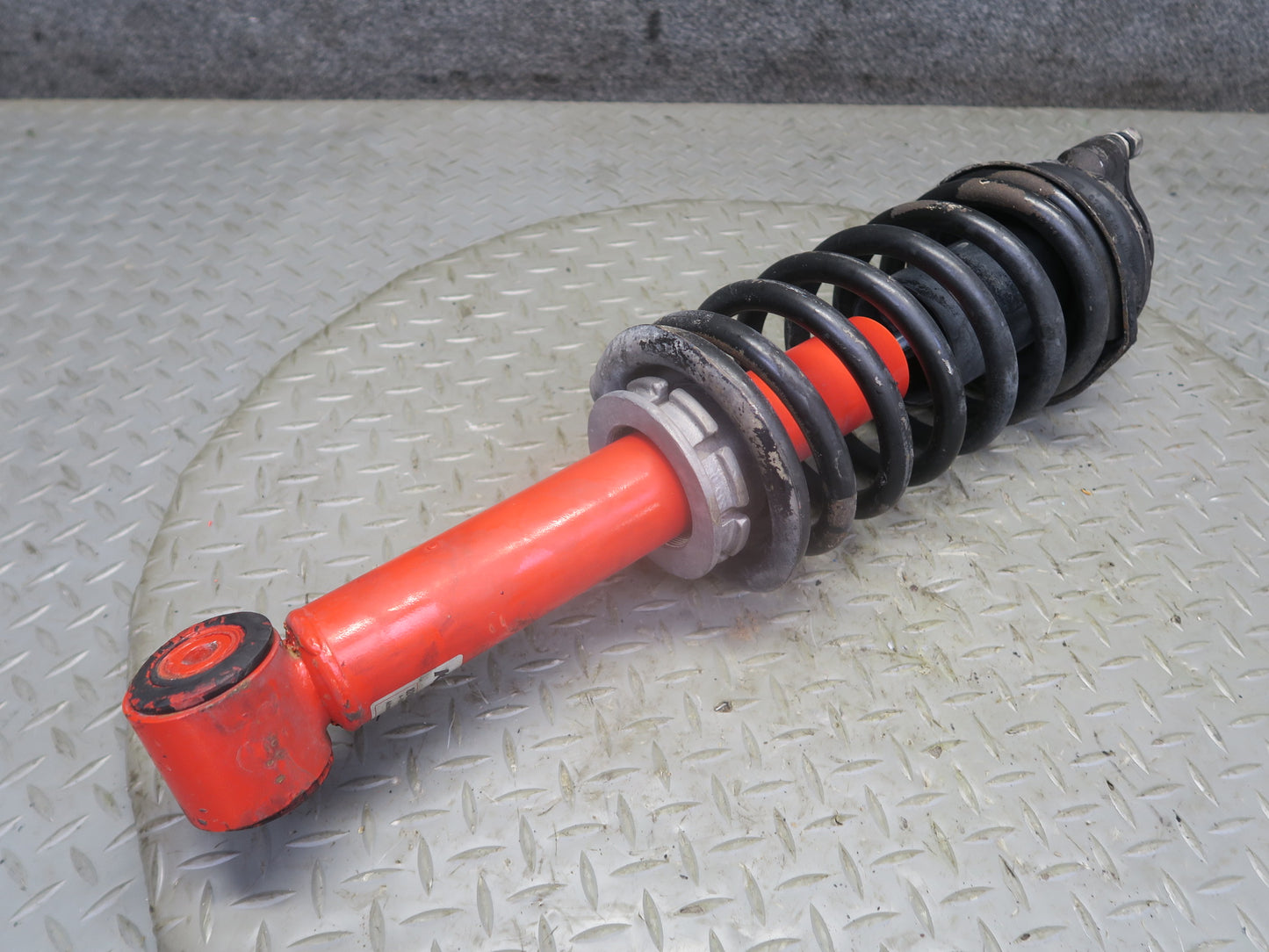1987-1995 Porsche 928 S4 Front Right Side Strut Shock Absorber W/ Spring Koni