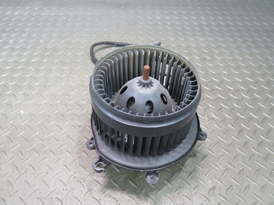 03-12 Mercedes R230 Sl-class A/C Air Heater Blower Motor Fan w Resistor OEM