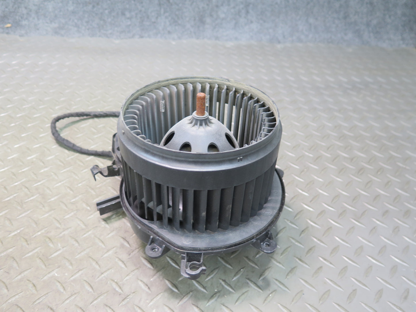 03-12 Mercedes R230 Sl-class A/C Air Heater Blower Motor Fan w Resistor OEM