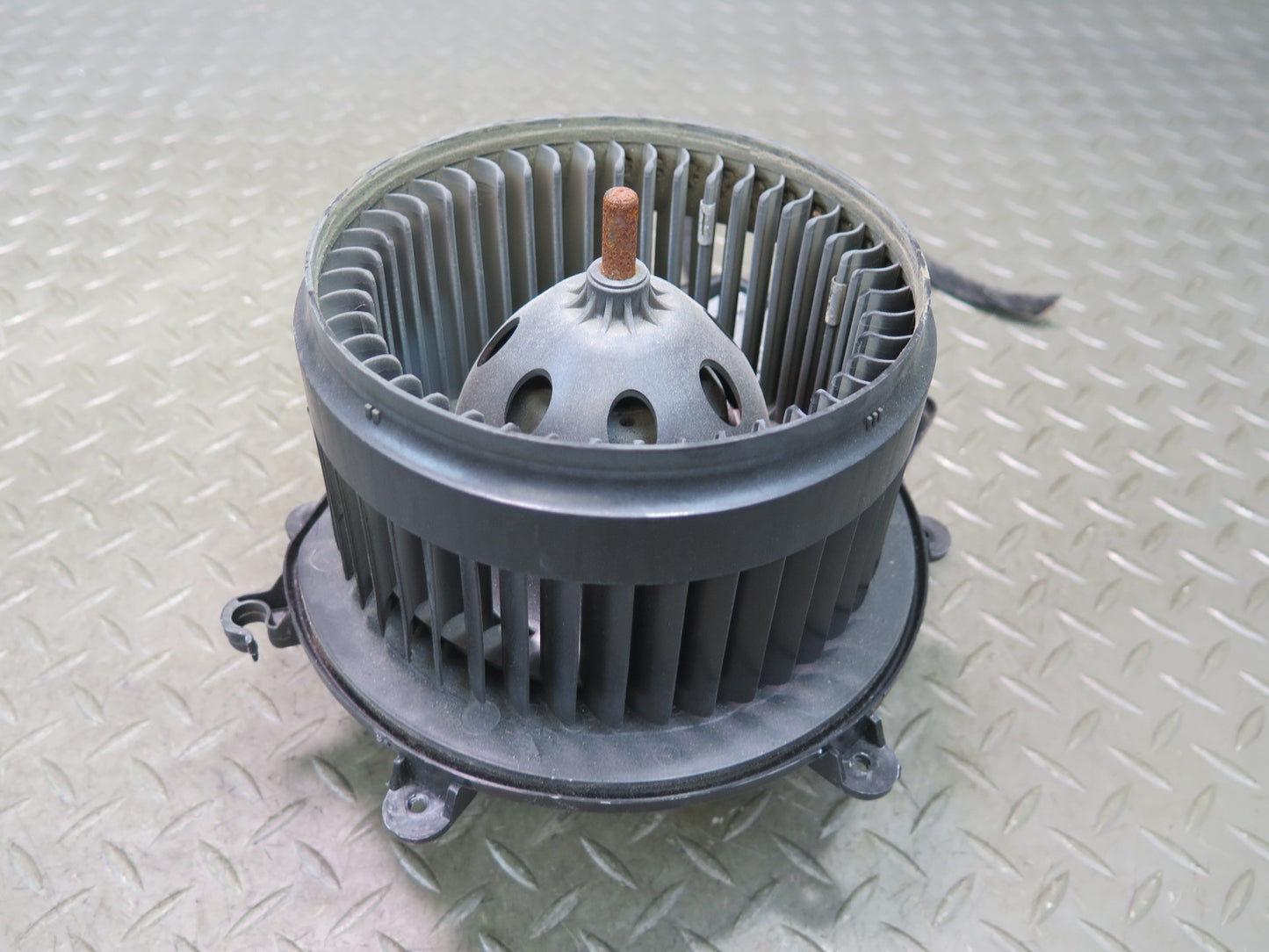 03-12 Mercedes R230 Sl-class A/C Air Heater Blower Motor Fan w Resistor OEM