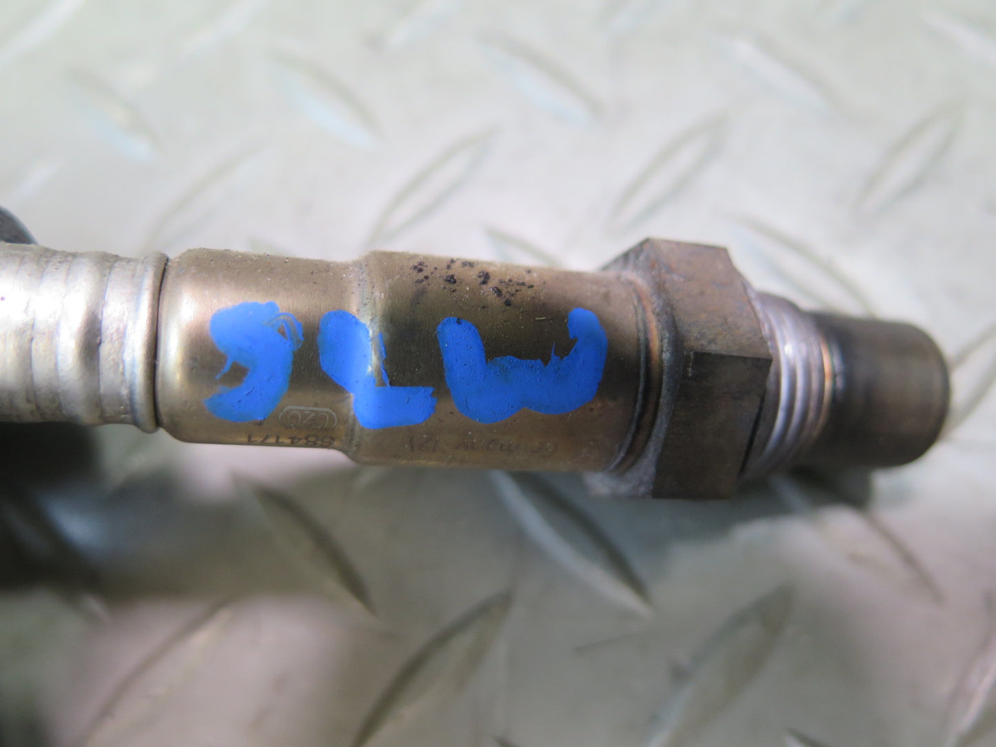 07-12 Mercedes R230 SL550 5.5L M273 Set of 4 Oxygen O2 Lambda Sensor OEM