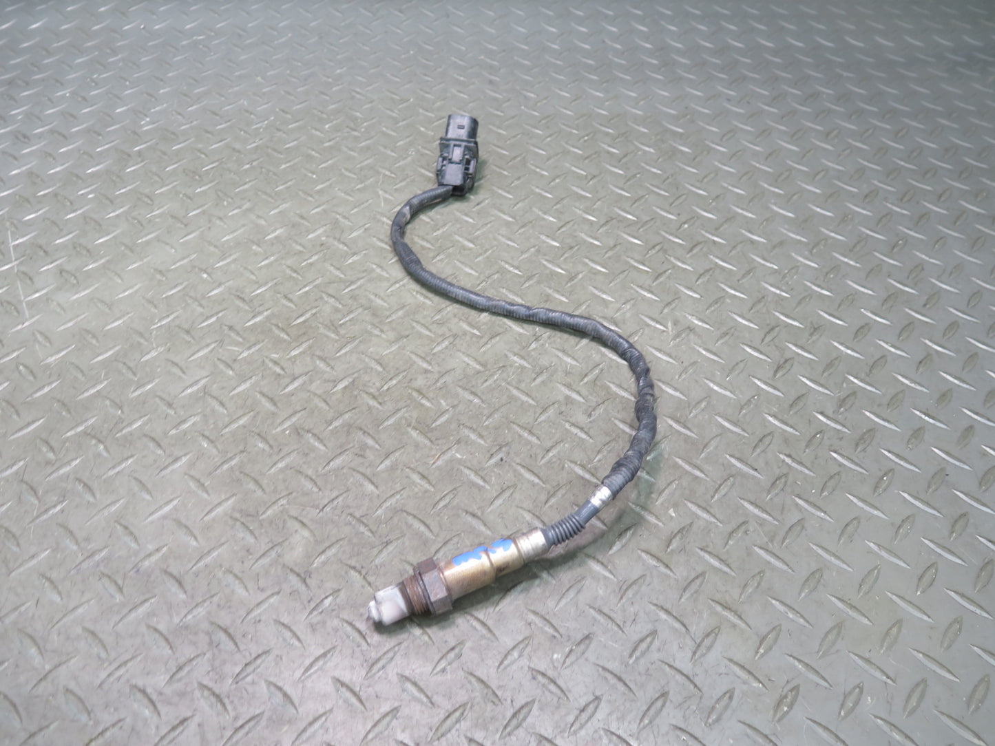 07-12 Mercedes R230 SL550 5.5L M273 Set of 4 Oxygen O2 Lambda Sensor OEM