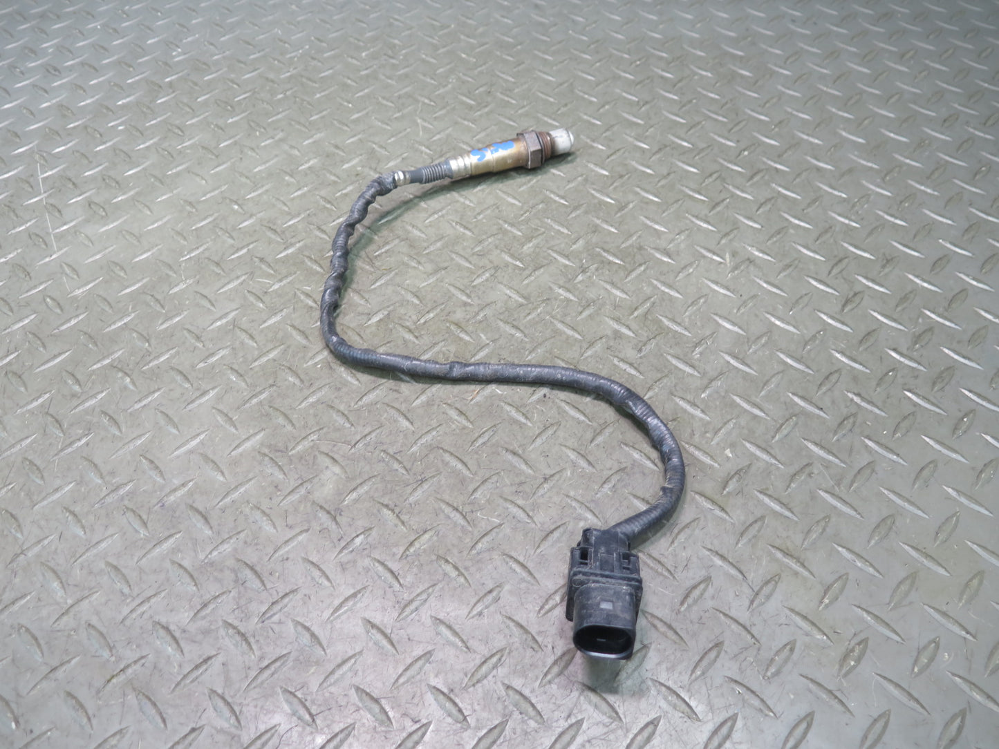 07-12 Mercedes R230 SL550 5.5L M273 Set of 4 Oxygen O2 Lambda Sensor OEM