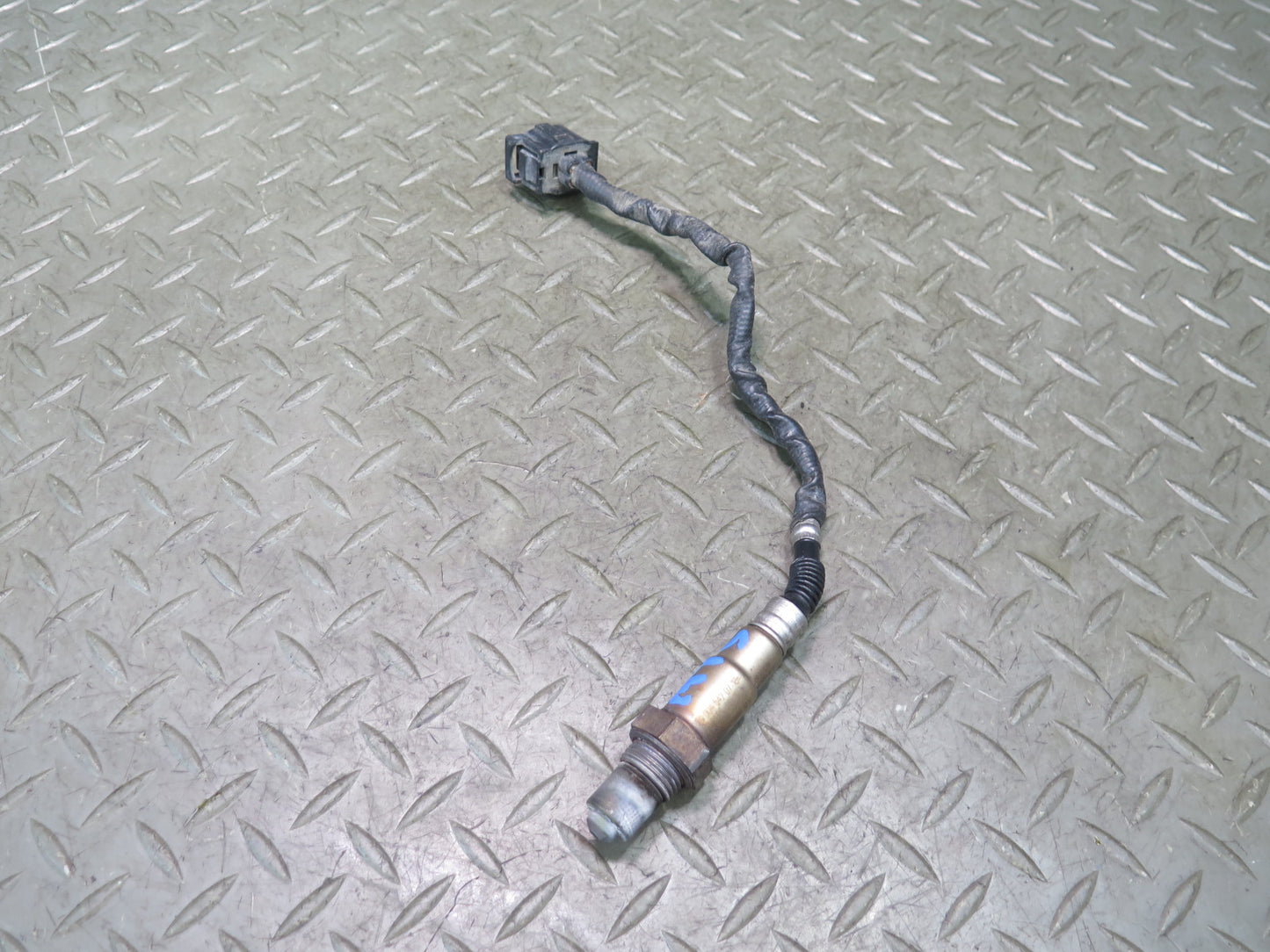 07-12 Mercedes R230 SL550 5.5L M273 Set of 4 Oxygen O2 Lambda Sensor OEM