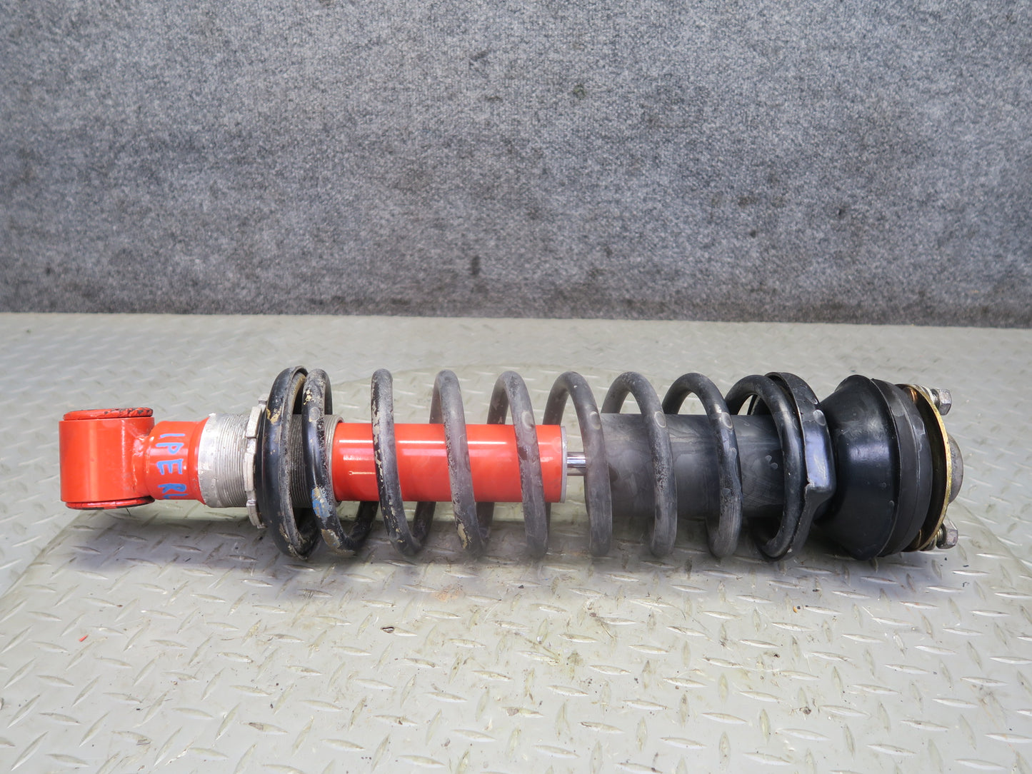 87-95 Porsche 928 S4 Rear Left & Right Side Strut Shock Absorber W/ Spring Koni