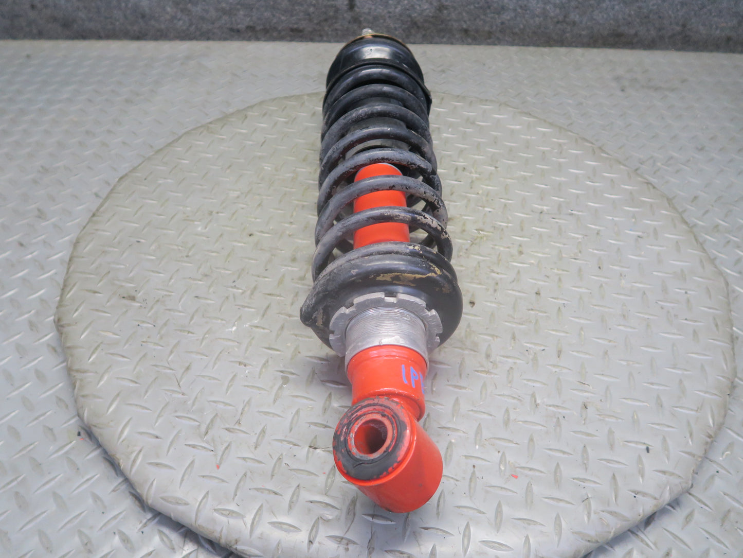87-95 Porsche 928 S4 Rear Left & Right Side Strut Shock Absorber W/ Spring Koni