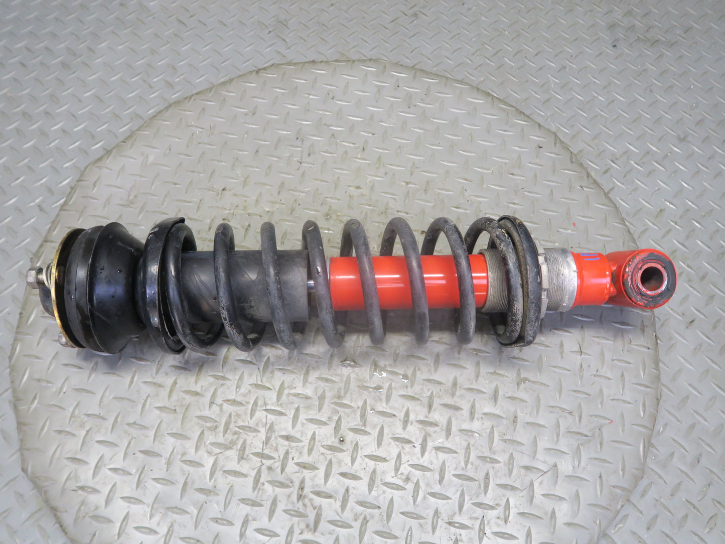 87-95 Porsche 928 S4 Rear Left & Right Side Strut Shock Absorber W/ Spring Koni