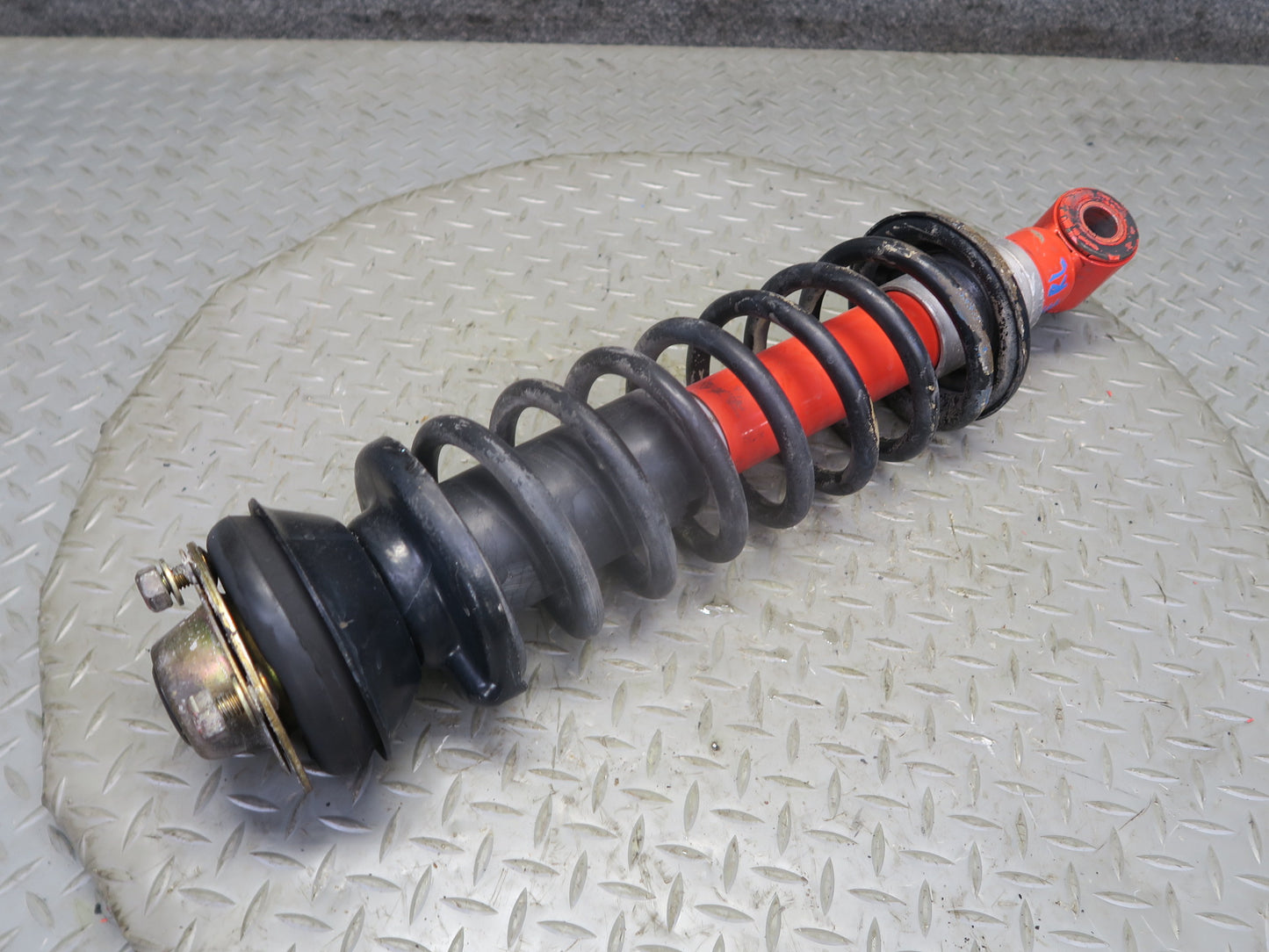 87-95 Porsche 928 S4 Rear Left & Right Side Strut Shock Absorber W/ Spring Koni
