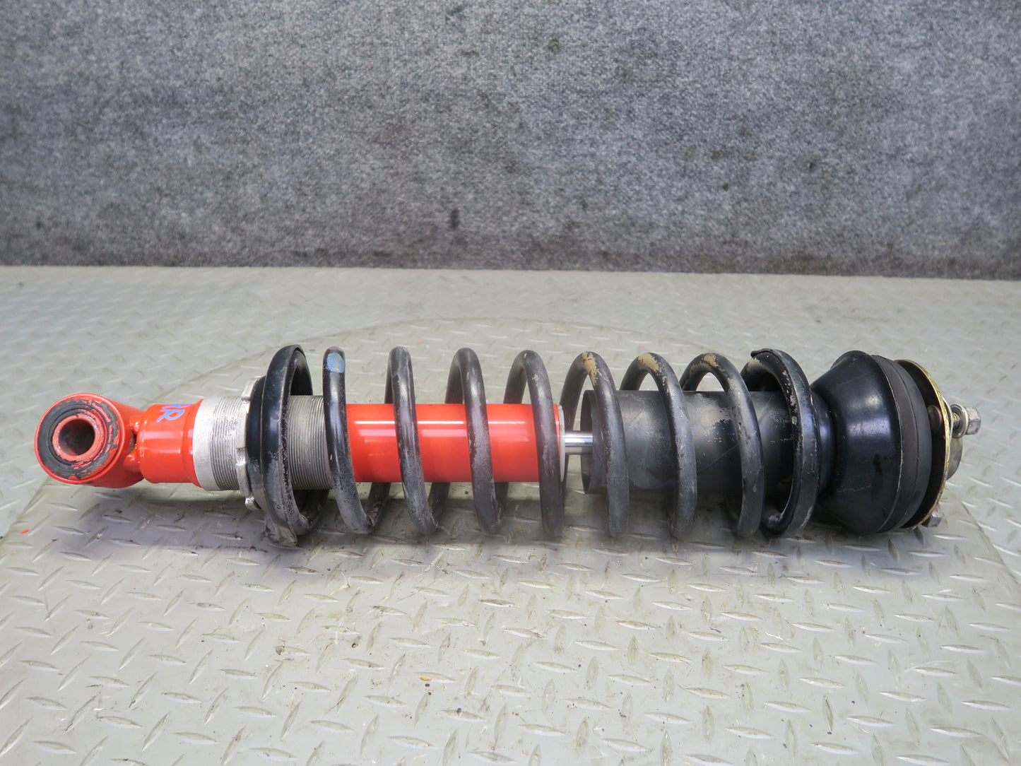 87-95 Porsche 928 S4 Rear Left & Right Side Strut Shock Absorber W/ Spring Koni