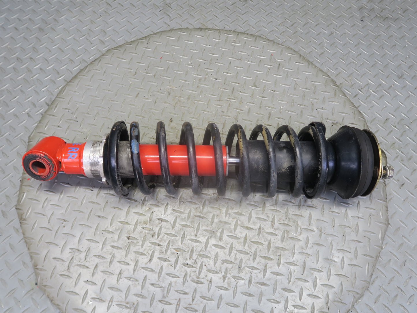 87-95 Porsche 928 S4 Rear Left & Right Side Strut Shock Absorber W/ Spring Koni