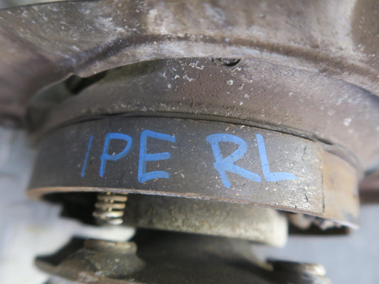 1987 Porsche 928 S4 Rear Left Spindle Knuckle Wheel Hub Bearing 59K Miles
