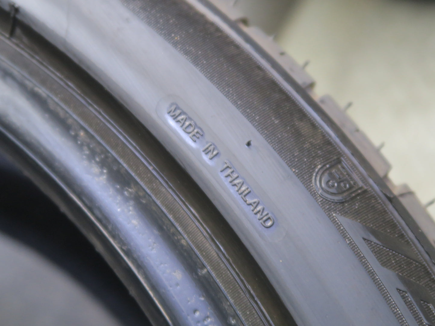 Set of 2 Lexani Lx-twenty A/S Tire 275/35 ZR20 102W XL 1625 9/32 Tread