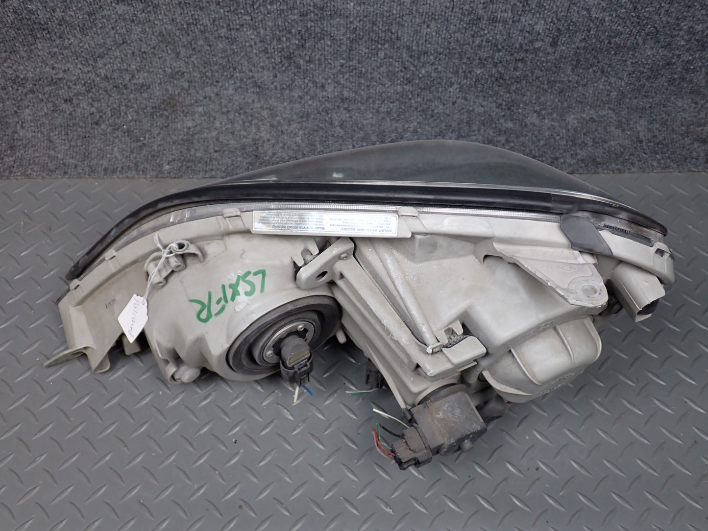 01-03 Lexus UCF30L LS430 Front Right Xenon HID Headlight Lamp OEM