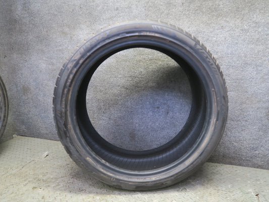 Set of 2 Lexani Lx-twenty A/S Tire 245/40 ZR20 99W XL 0225 8/32 Tread
