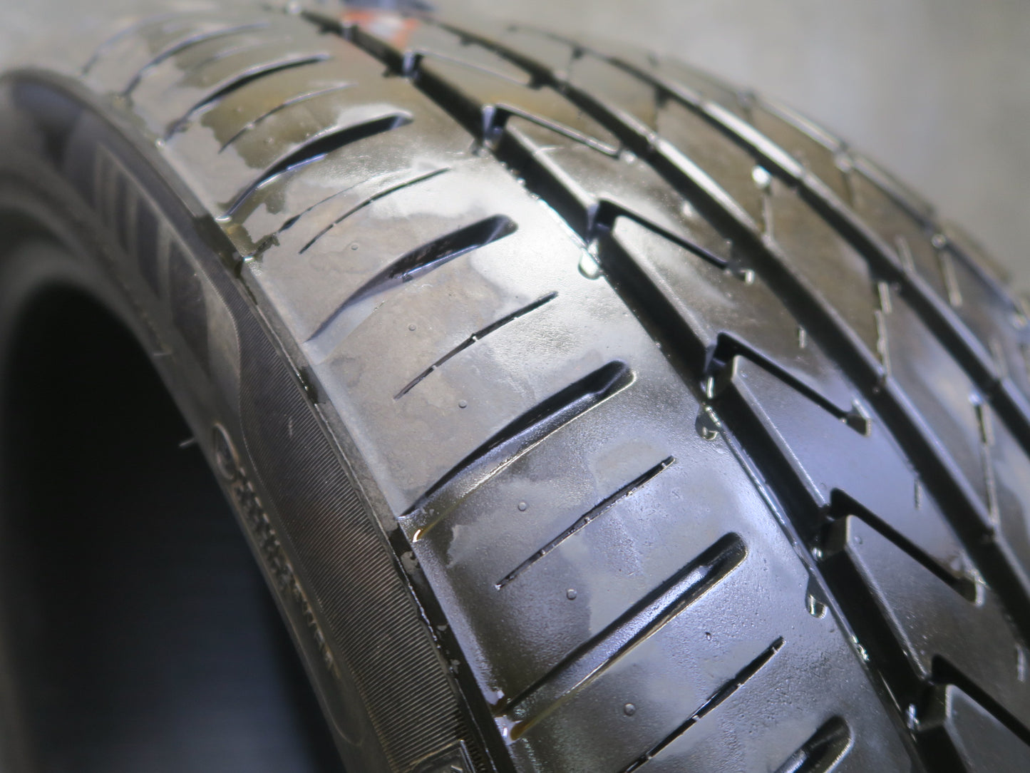 Set of 2 Lexani Lx-twenty A/S Tire 245/40 ZR20 99W XL 0225 8/32 Tread