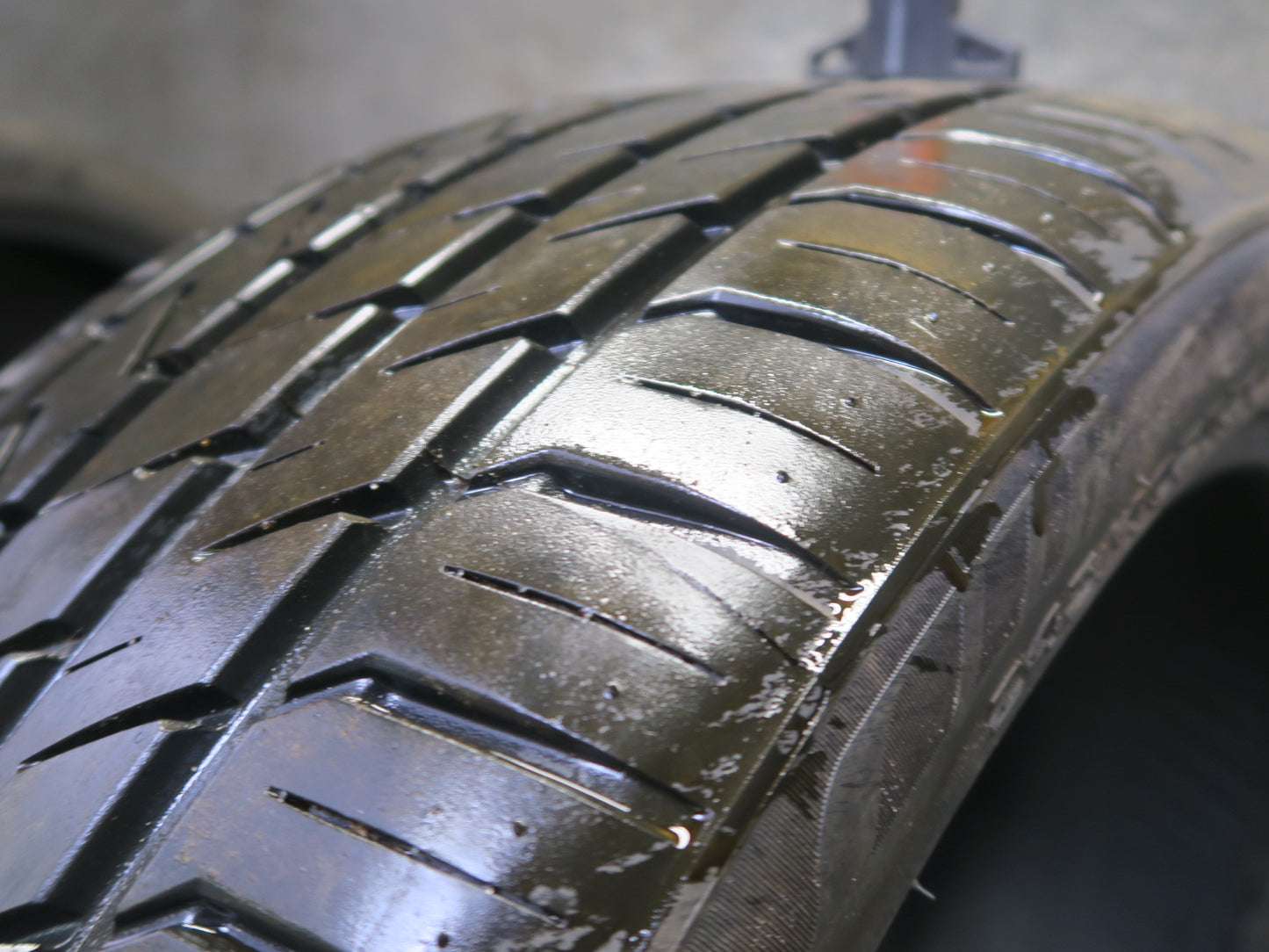 Set of 2 Lexani Lx-twenty A/S Tire 245/40 ZR20 99W XL 0225 8/32 Tread