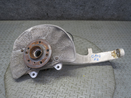 2013-2019 Mercedes X166 GLS450 Front Left Driver Side Spindle Knuckle Wheel Hub