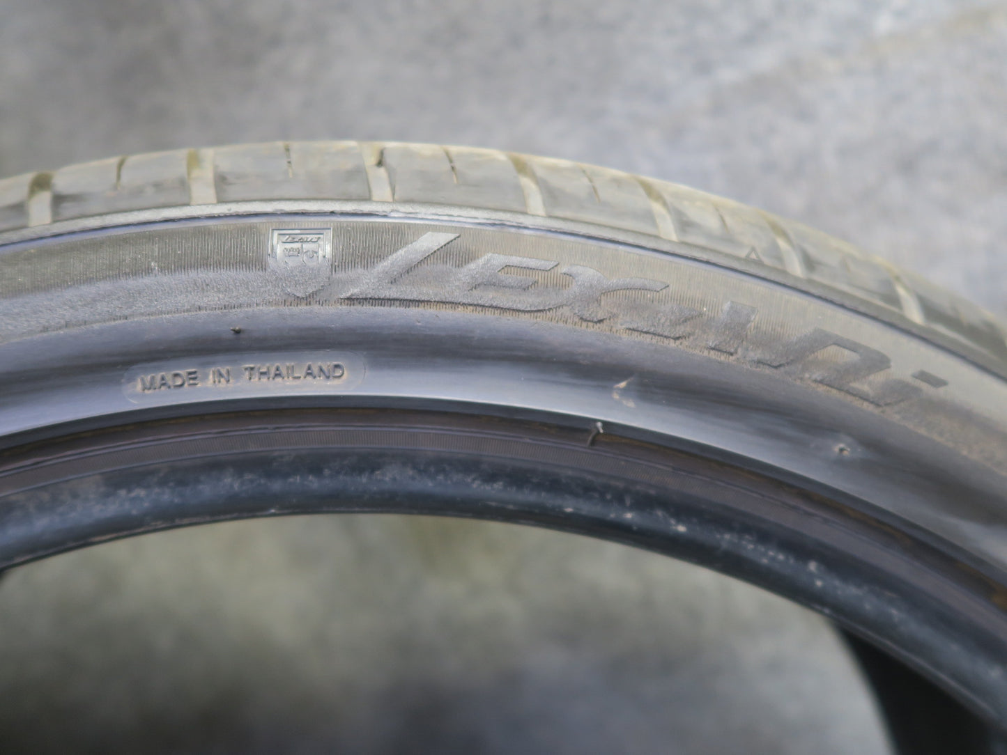 Set of 2 Lexani Lx-twenty A/S Tire 245/40 ZR20 99W XL 0225 8/32 Tread