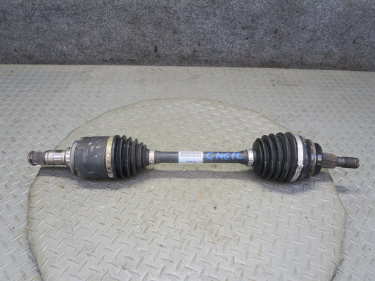 2017-2019 Mercedes X166 GLS450 Front Left Driver Side Axle Shaft Halfshaft