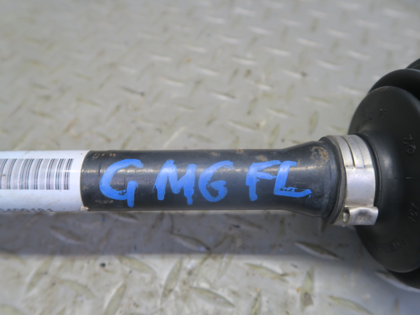 2017-2019 Mercedes X166 GLS450 Front Left Driver Side Axle Shaft Halfshaft